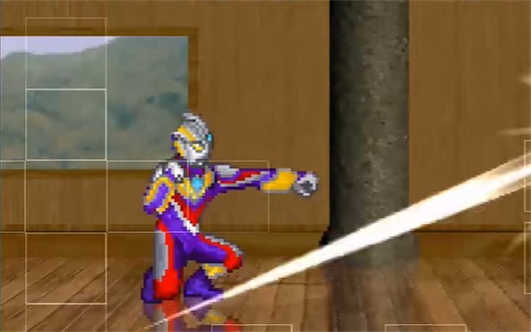 mugen奥特曼手机版