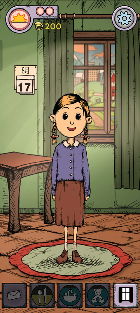 我的孩子生命之泉中文版最新版截图1