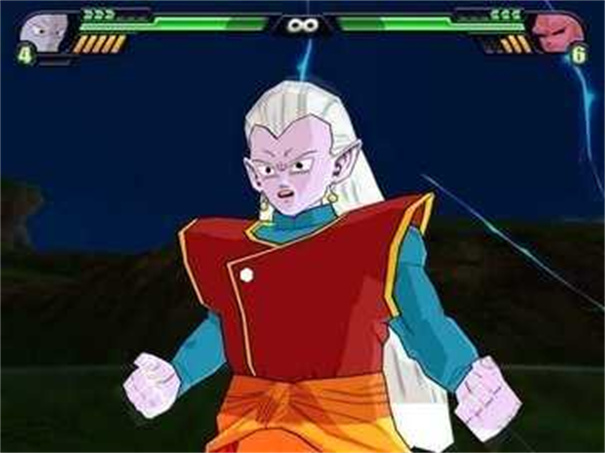 龙珠电光火石3手游