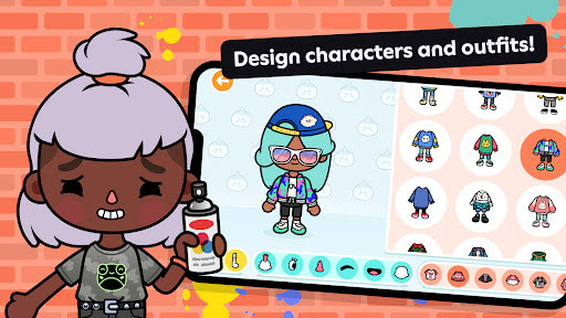 托卡生活世界泡泡洗浴中心截图4