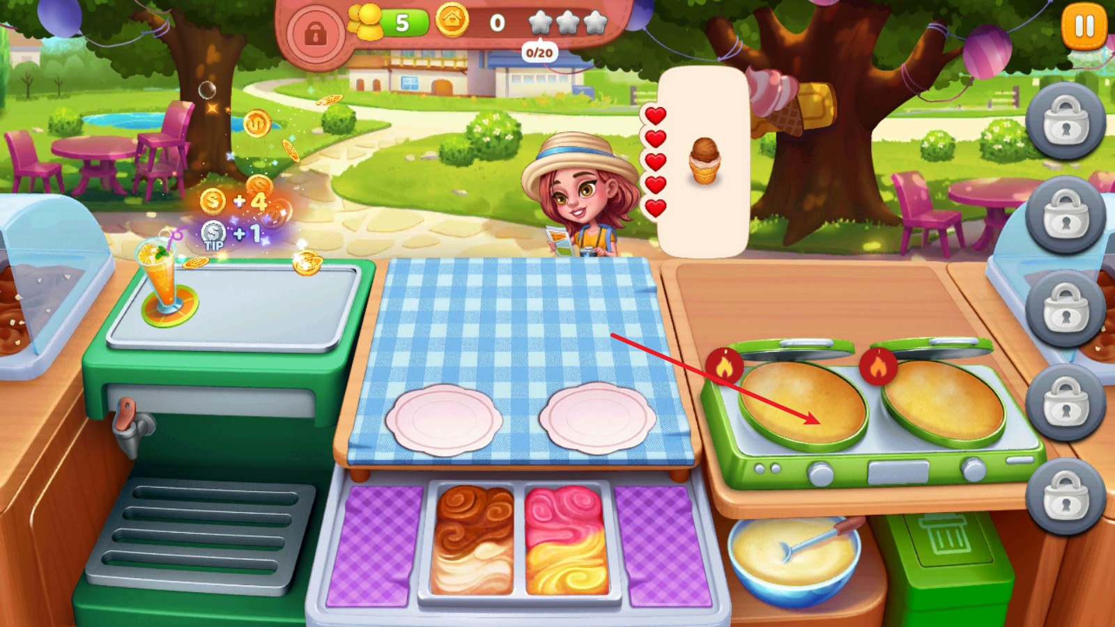 星厨奇迹安卓版