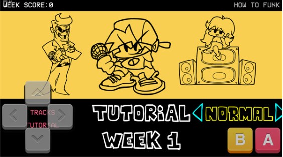 fnf初音未来模组