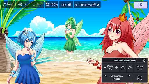 加查故事游戏截图5