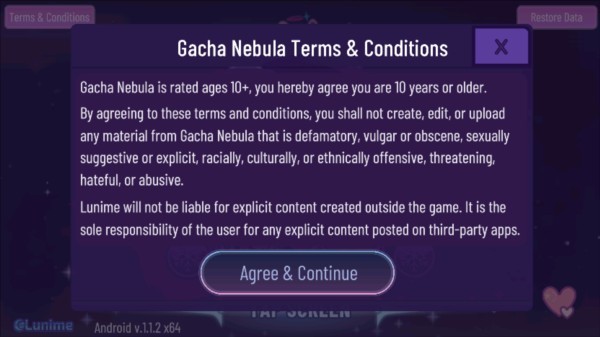 加查星云mod怎么进入游戏图片2