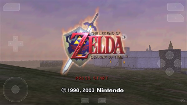 塞尔达传说时之笛手机版