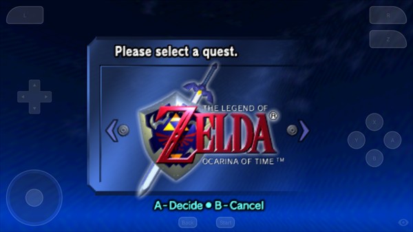 塞尔达传说时之笛手机版