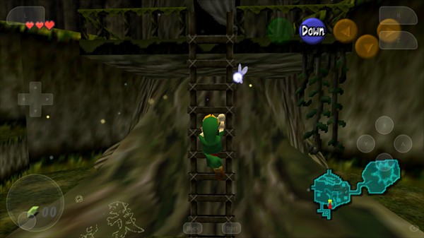 塞尔达传说时之笛手机版