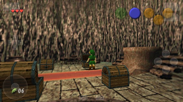 塞尔达传说时之笛手机版