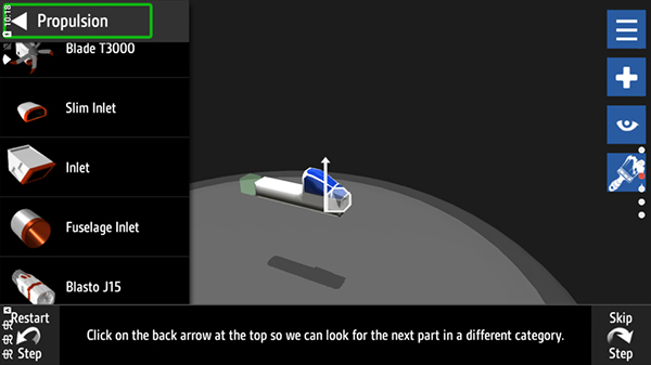 简单飞机安卓版截图1