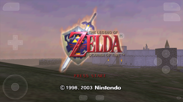 塞尔达传说时之笛合集