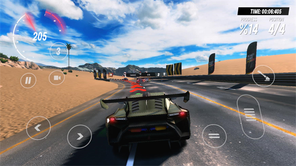 拉力地平线最新版免广告版截图3