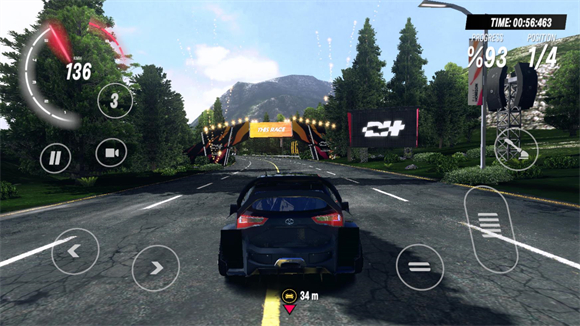 拉力地平线最新版免广告版截图2