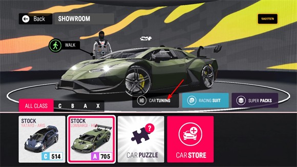 拉力地平线最新版