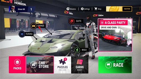 拉力地平线最新版