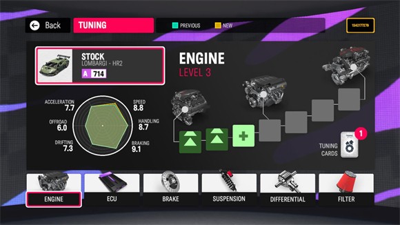 拉力地平线最新版