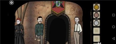 逃离方块锈湖根源