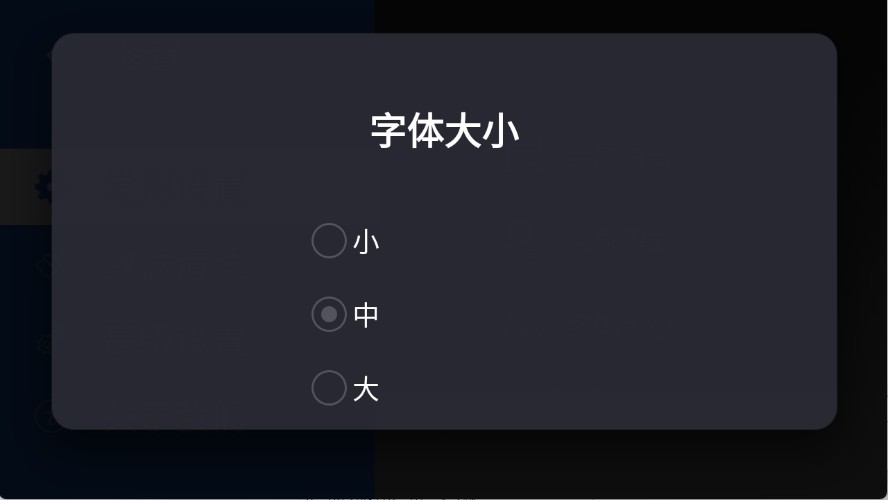 白夜浏览器电视版