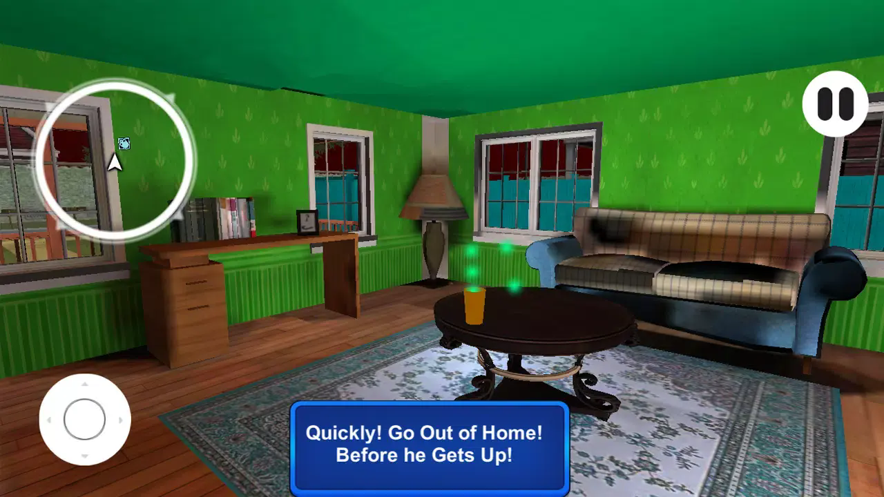 木棍人邻居截图3