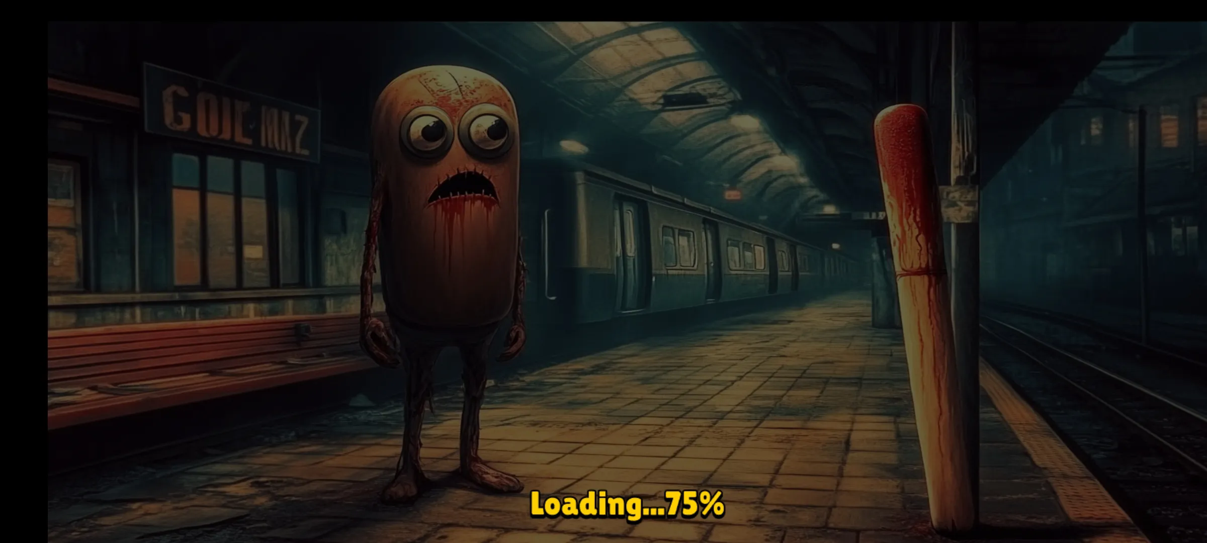 木棍人邻居截图2