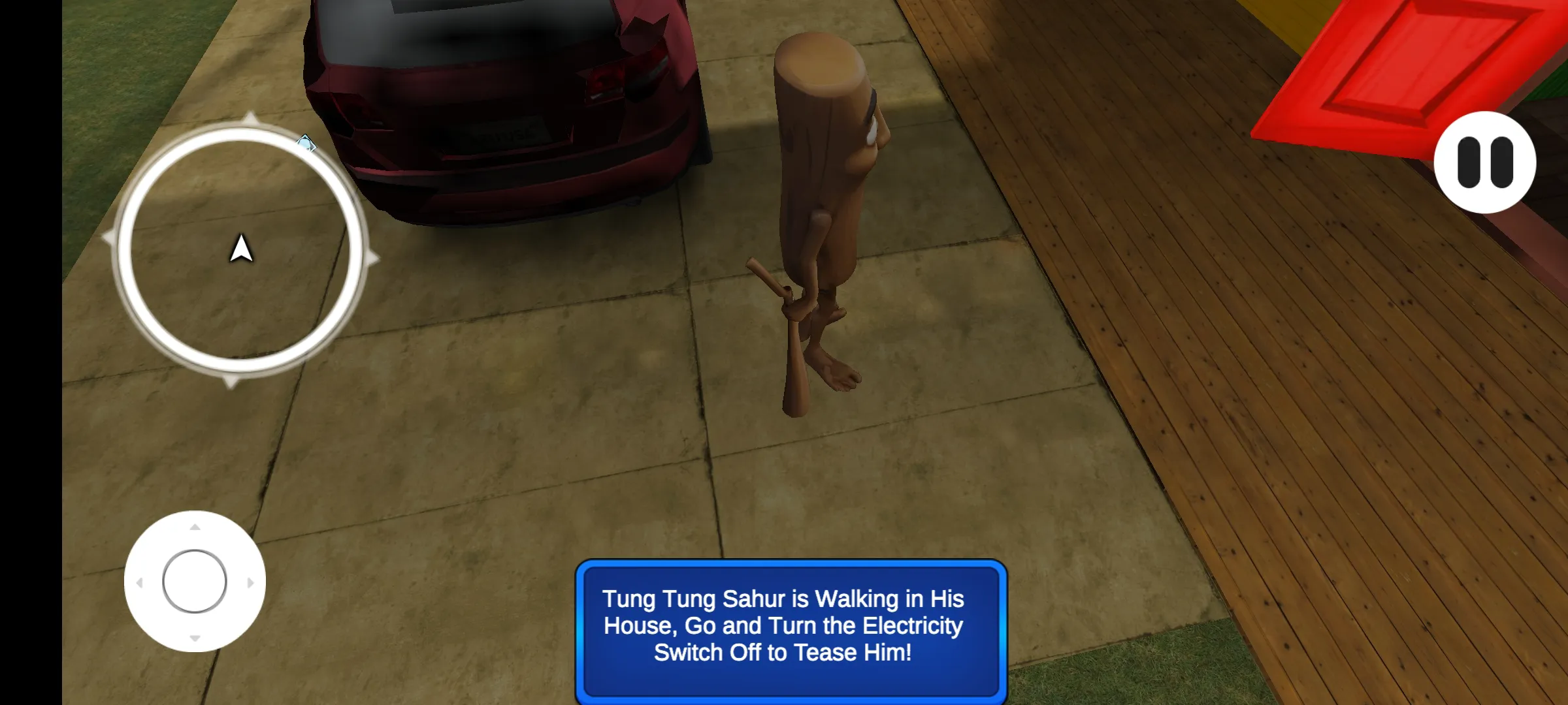 木棍人邻居截图1