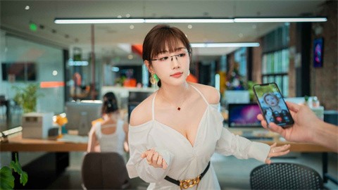 完蛋我被美女包围了前传手游截图2