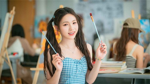 完蛋我被美女包围了前传手游截图3