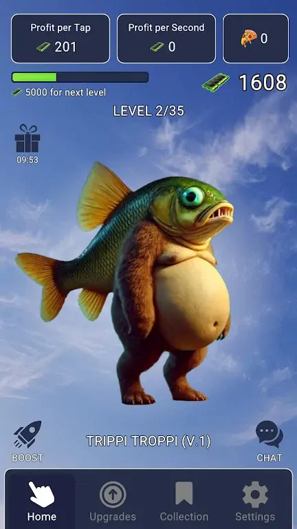 意大利神经动物中文版截图5