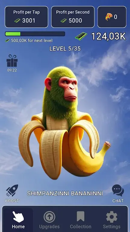 意大利神经动物中文版截图3