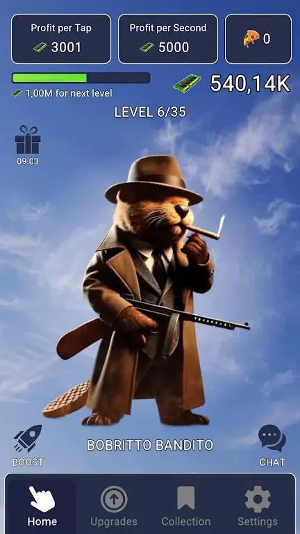 意大利神经动物中文版截图2