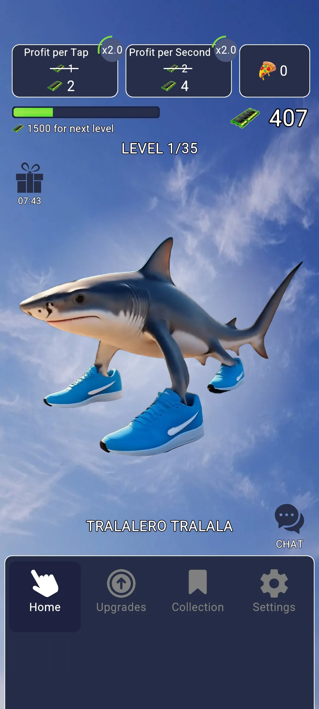 意大利神经动物中文版截图1