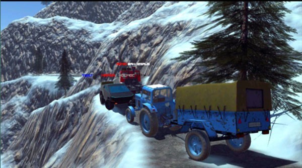 越野车模拟器汉化版