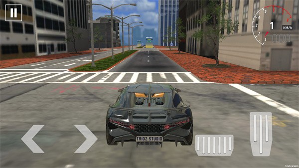 超级跑车模拟器手机版