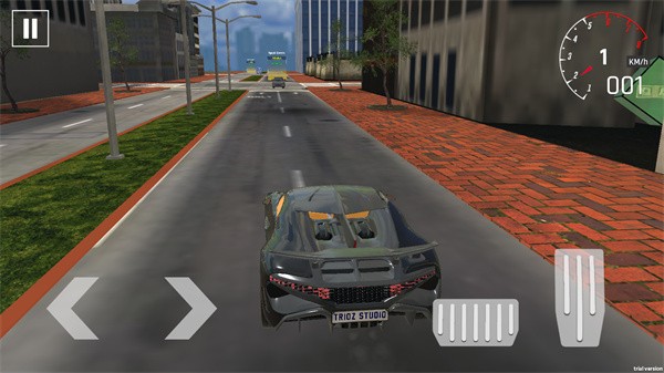 超级跑车模拟器手机版