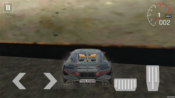 超级跑车模拟器手机版