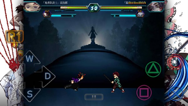 鬼灭之刃火神血风谭正版