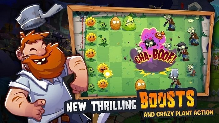 植物大战僵尸3国际服截图3