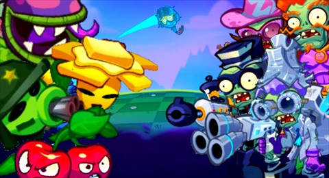 植物大战僵尸3安卓版