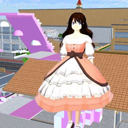 樱花高校美少女