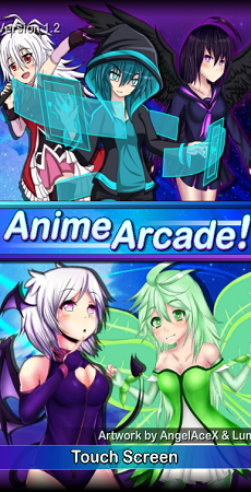 加查街机高版本截图3