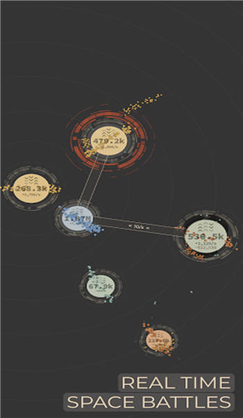 太空战斗模拟器截图2