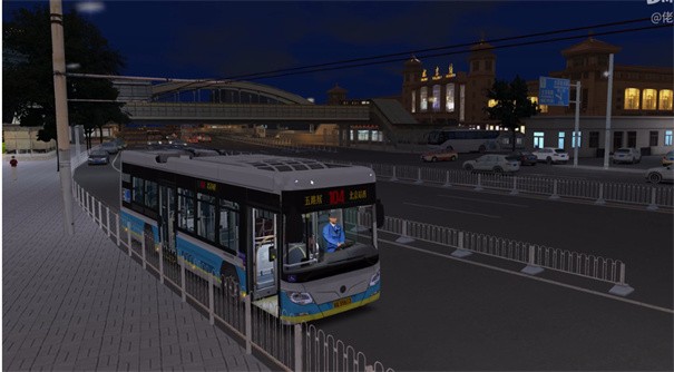 巴士模拟2北京公交