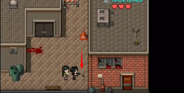 僵尸撤退2完结版