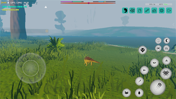 侏罗纪岛安卓版截图2