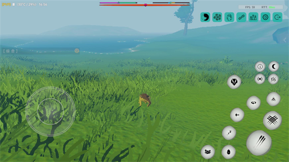 侏罗纪岛安卓版截图1