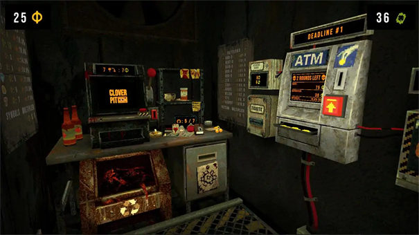 幸运深渊免费版安装截图1