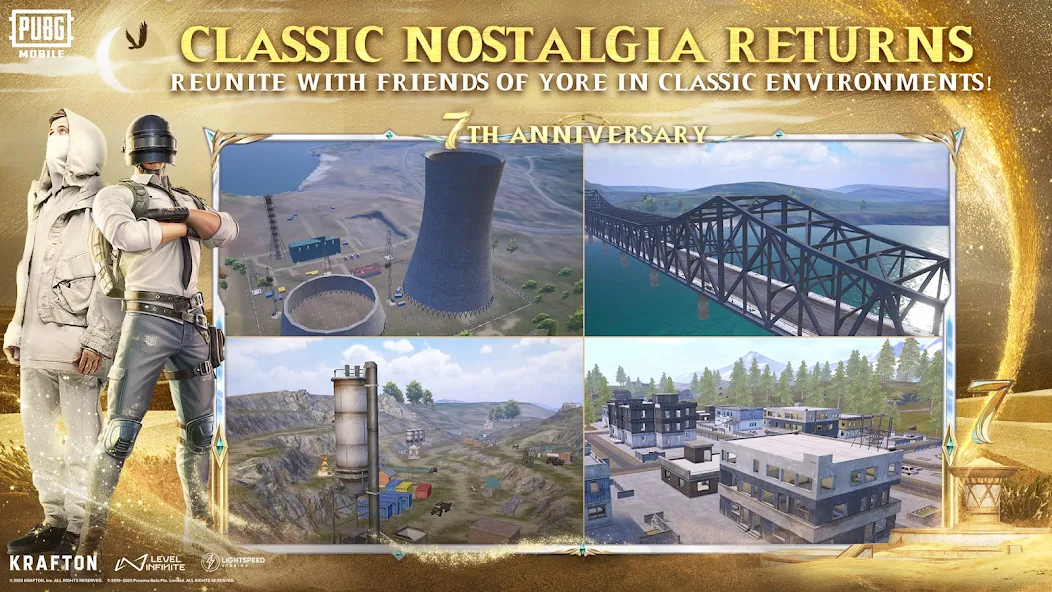 pubg地铁逃生官方版截图3