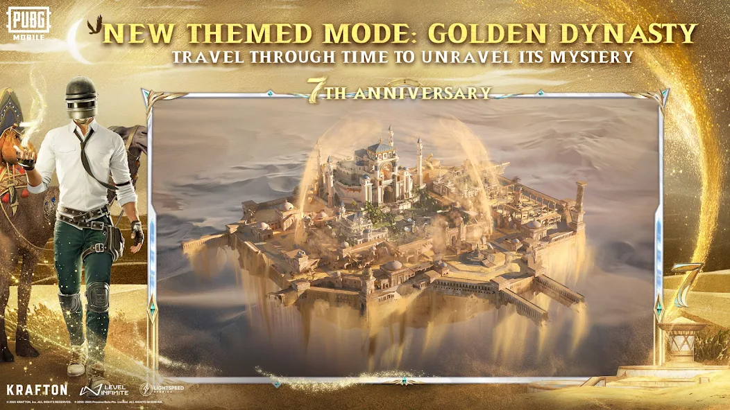 pubg地铁逃生官方版截图1