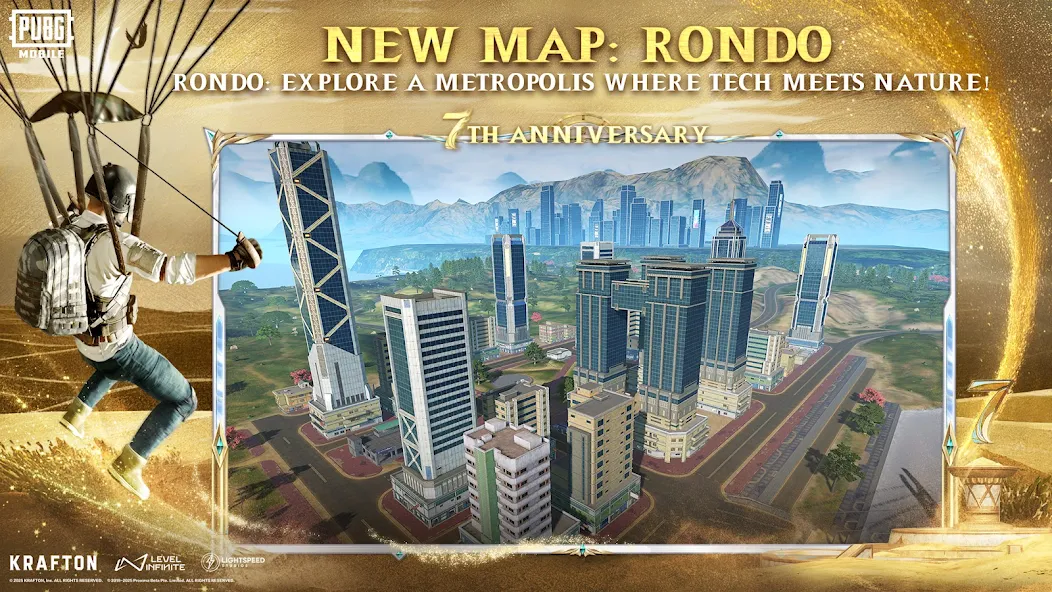 pubg地铁逃生官方版