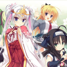 千恋万花安卓手机直装汉化版