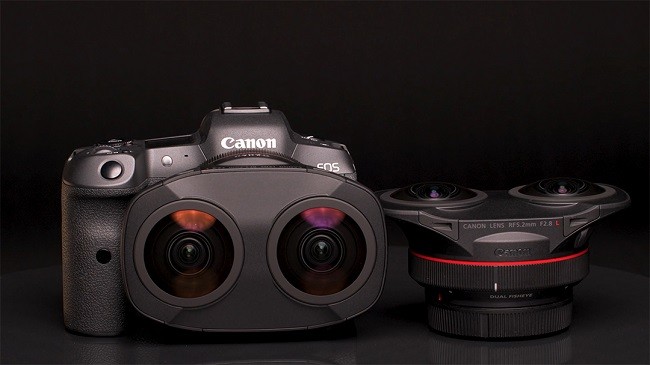 软硬件齐发力，佳能EOS虚拟现实系统赋能VR内容创作